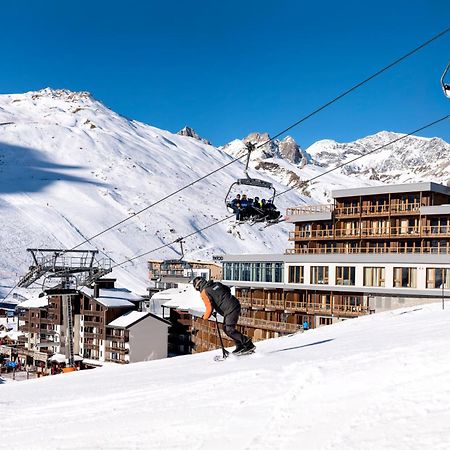 Residence Ynycio Tignes Εξωτερικό φωτογραφία