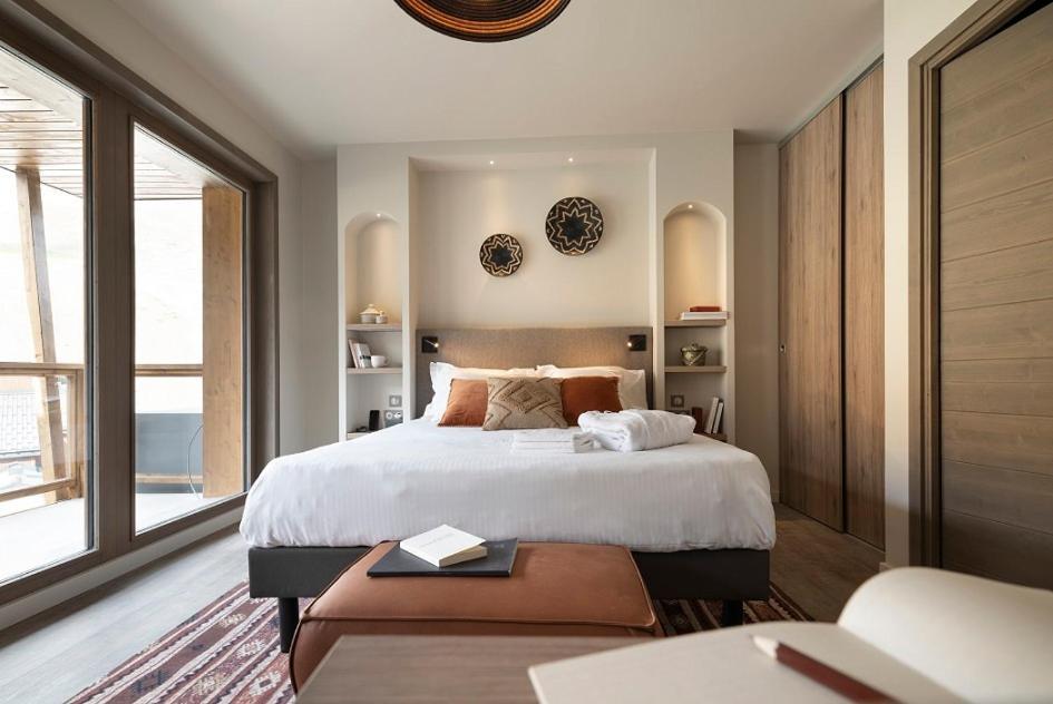 Residence Ynycio Tignes Εξωτερικό φωτογραφία