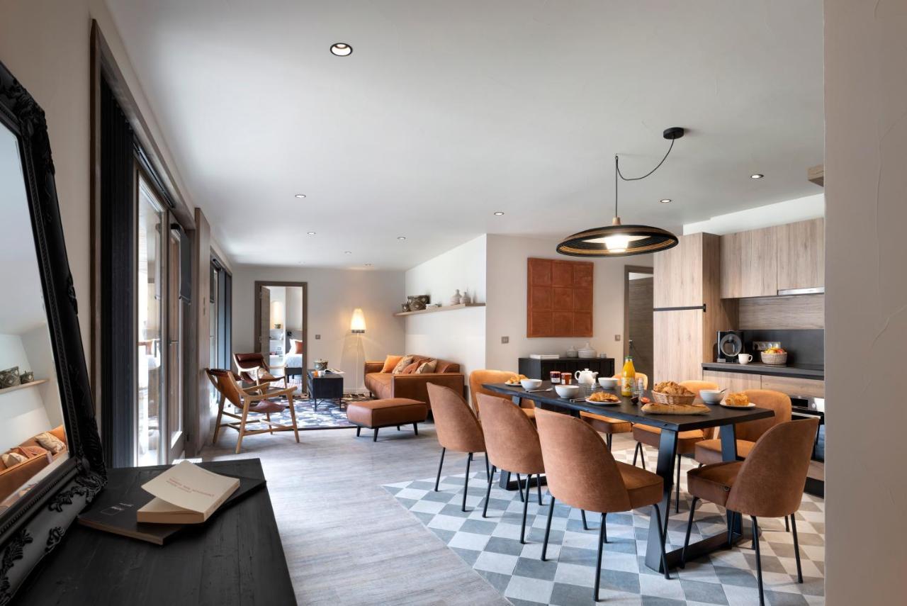 Residence Ynycio Tignes Εξωτερικό φωτογραφία