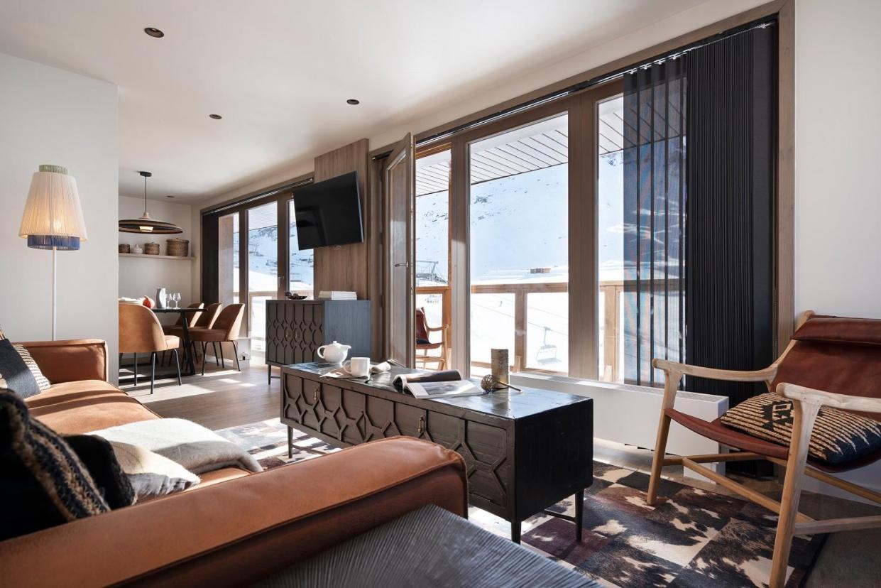 Residence Ynycio Tignes Εξωτερικό φωτογραφία