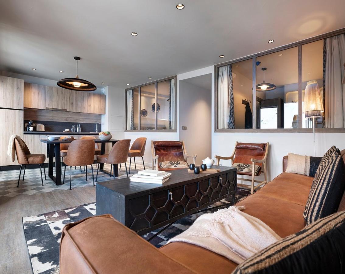 Residence Ynycio Tignes Εξωτερικό φωτογραφία