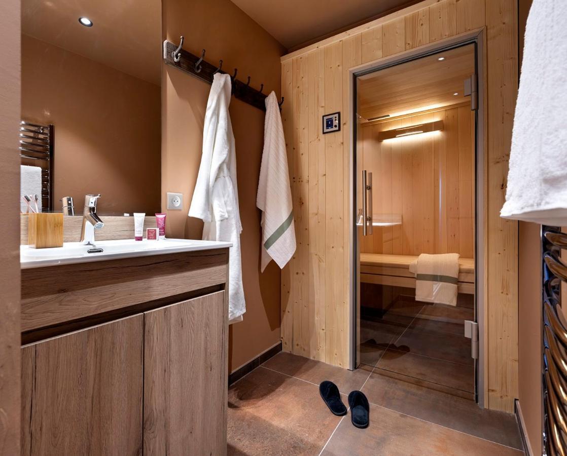 Residence Ynycio Tignes Εξωτερικό φωτογραφία