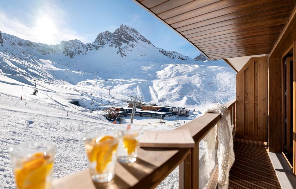 Residence Ynycio Tignes Εξωτερικό φωτογραφία