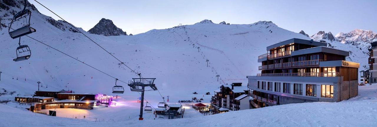 Residence Ynycio Tignes Εξωτερικό φωτογραφία