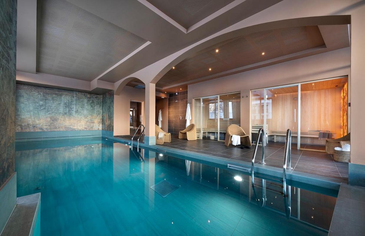 Residence Ynycio Tignes Εξωτερικό φωτογραφία