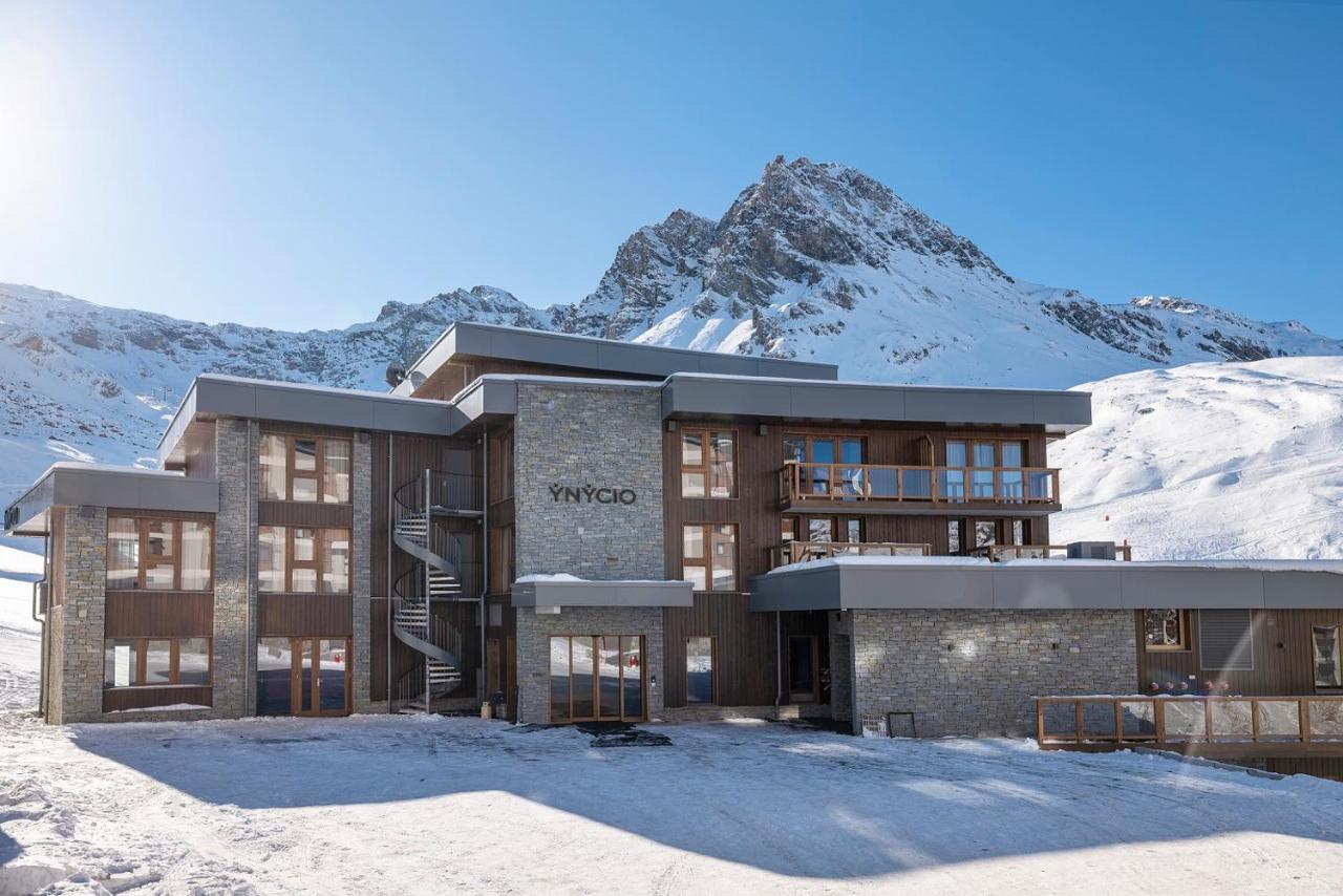 Residence Ynycio Tignes Εξωτερικό φωτογραφία