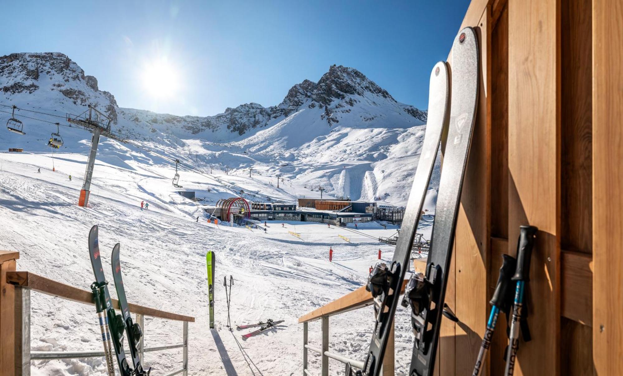 Residence Ynycio Tignes Εξωτερικό φωτογραφία